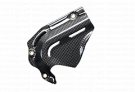 Ducati Hypermotard/Hyperstrada Carbon Fiber Front Sprocket Cover