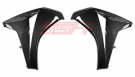 (2008-2011) Honda 1000RR Carbon Fiber Large Side Panel Fairings