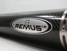 Ducati Monster S4R S4RS S2R 1000 Remus Carbon Exhaust System