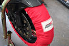 110 Volt (USA) Motorcycle Tire Warmers