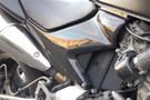 Honda Hornet 599 & 600 2004-2006 Carbon Fiber Side Panels