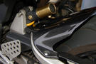 Honda 1000RR 04-07 Carbon Fiber Rear Hugger