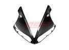 (04-06) Yamaha R1 Carbon Fiber Headlight Mask Cowl Fairing