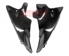(04-06) Yamaha R1 Carbon Fiber Air Intake Duct Cover Fairings