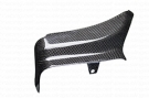 Ducati 899/1199 Panigale Carbon Fiber ABS Control Cover Panel