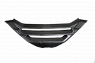 BMW S1000R Carbon Fiber Lower Radiator/Oil Cooler Grill Panel