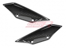 BMW (09-14) S1000RR / HP4 Carbon Fiber Front Spoiler Winglets