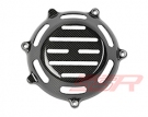 Ducati Carbon Fiber Vented Dry Clutch Cover (Type 3)