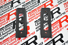 Ducati S4R S4RS Carbon Fiber Radiator Side Cover Guards