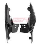 BMW S1000R/S1000RR Carbon Fiber 2-pcs Rear Tail Seat Fairing
