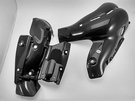 Ducati Panigale V4 Carbon Fiber Exhaust Heat Shield Cover