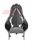 BMW S1000RR Carbon Fiber Solo Tail Seat Cowl Cover