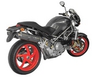 Remus Aluminum Revoluton Full System Ducati Monster S4R