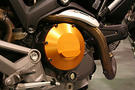 Ducati CNC Billet Wet Clutch Cover