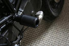 Ducati Frame Sliders Diavel Carbon